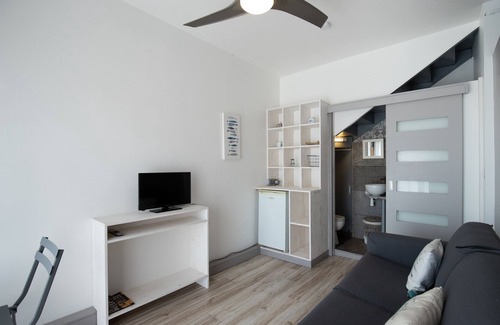 La Saline Les Bains Apartment | La Conque du Trou d'eau - T4/5 combining charm and comfort - 90/105m²
