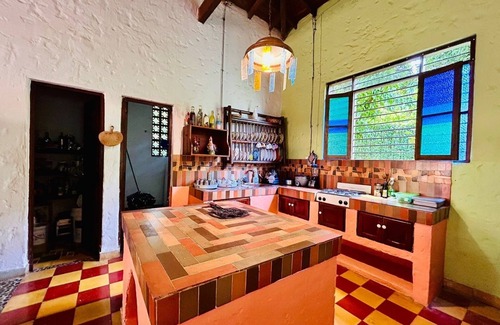 Santa Fe de Antioquia House | La Coralita, beautiful farm for relaxation alone or with the family