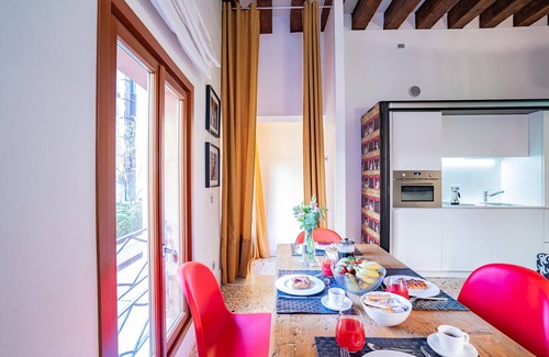 San Marco Apartment | La Corte dei Cuoridoro 1 A Perfect Pied-a-Terre in San Marco