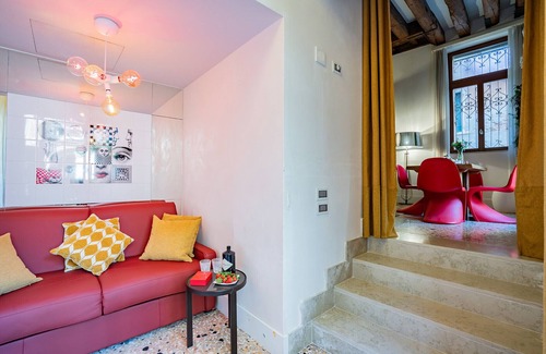San Marco Apartment | La Corte dei Cuoridoro 1 A Perfect Pied-a-Terre in San Marco
