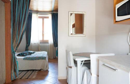 Cerretto Langhe Apartment | La Corte di Langa alloggio Turchese