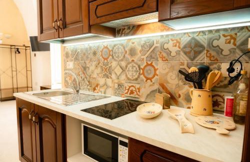 Monteroni di Lecce Apartment | La Corte di Jaco