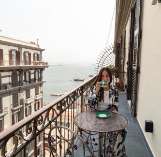 Santa Lucia House | La Corte di Partenope Luxury Suite