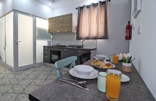 Zabbar House | La Corte TriHouse A Modern Home Minutes from the Three Cities.”