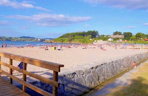 Camposeiras Apartment | La Coruña playa Bastiagueiro