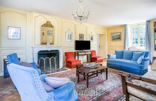Audouville-la-Hubert House | La Cour d'Audouville