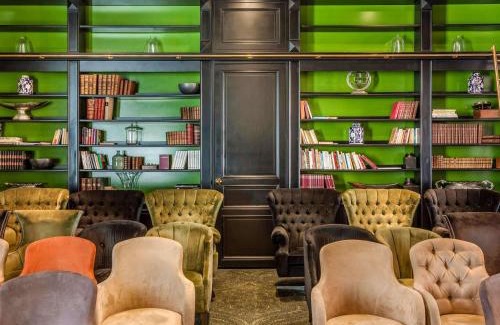Carmes Hotel | La Cour des Consuls Hotel & Spa Toulouse - MGallery Collection