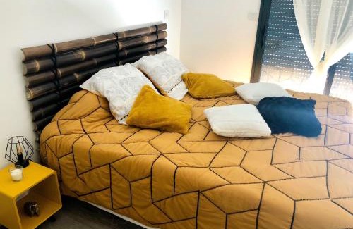 Guereins House | La Croisée Chambre d hôte avec sanitaires partagés