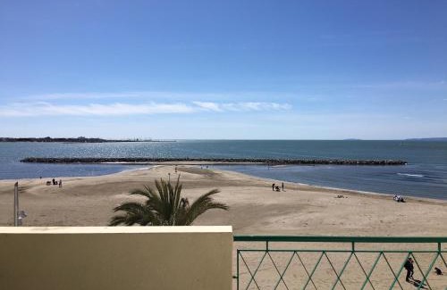 Le Grau-Du-Roi Apartment | La Croix du Sud superbe appartement en duplex 2 chambres vue mer