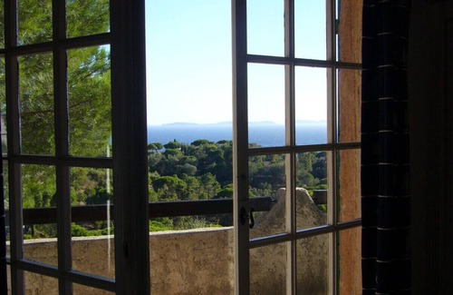 La Croix-Valmer House | La Croix Valmer, Gigaro, house, Gigaro beach