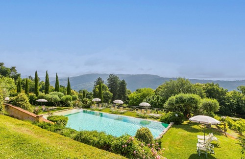 Pescia House | La Cupola: Rosa by Interhome