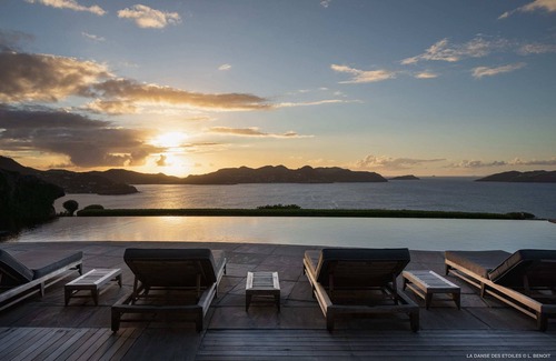 Pointe Milou Villa | La Danse des Etoiles 5BR in Pointe Milou by Personal Villas - Stunning Paradise