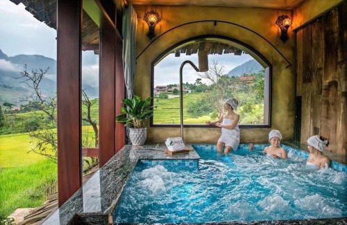 Sa Pa House | La Dao Spa Homestay