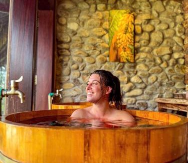Sa Pa House | La Dao Spa Homestay