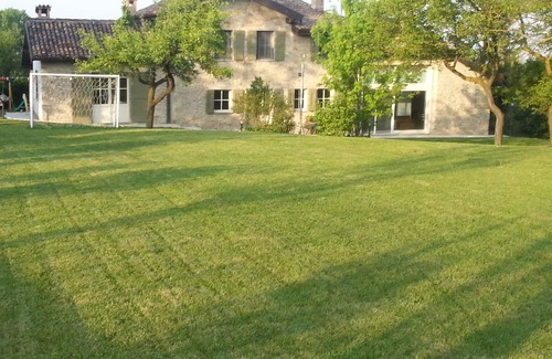 Salsomaggiore Terme Cottage | LA DAVANA - COTTAGE IN THE HILL PARMA