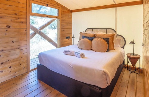 Poblado del Embalse Resort | La Dehesa Experiences Junior Suite Adamuz by Ruralidays