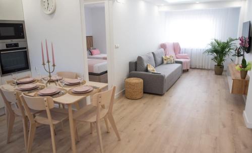 Delicias Apartment | La Deliciana