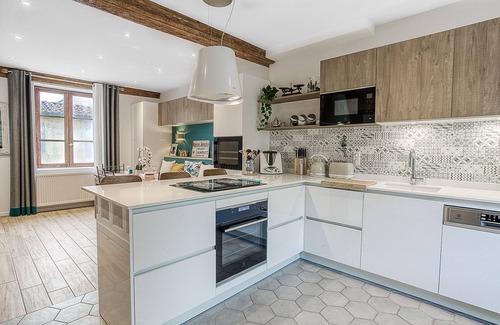 Trevoux Apartment | La Demeure de Gab Magnifique Logement au Cœur de Trévoux
