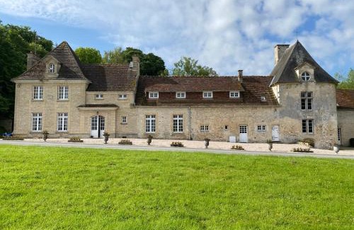 Villedieu-les-Bailleul House | La Demeure du Domaine de Tertu, 12p, PISCINE