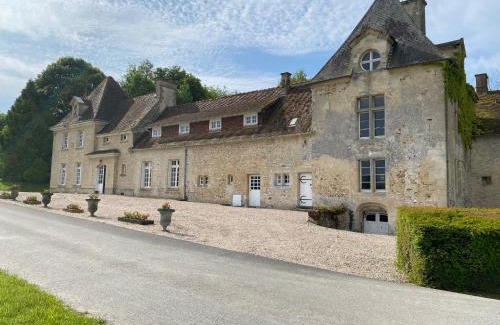 Villedieu-les-Bailleul House | La Demeure du Domaine de Tertu, 12p, PISCINE