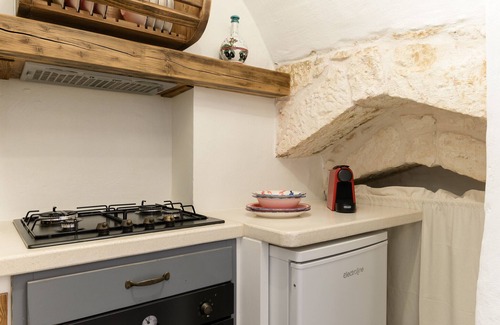 Ostuni Ski Chalet | La Dimora del Tempo con Jacuzzi by Wonderful Italy