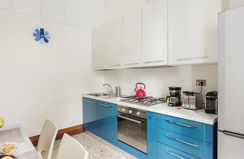 Flaminio Apartment | La Dolce Vita: Historic Elegance in the Heart of Rome