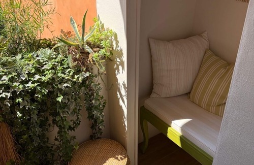 Borgo Trento Apartment | La Dolce Vita - Luxury Verona city Apartment 2 BR, 2 BA with Romantic Balcony