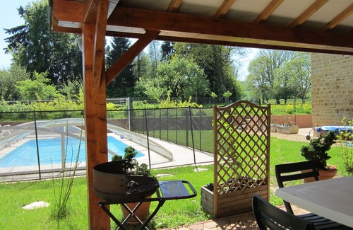 Haudrecy House | La Dorlotte, a small house ideal for 2.