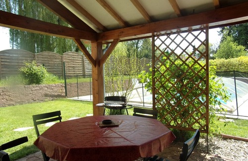 Haudrecy House | La Dorlotte, a small house ideal for 2.