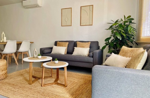 Sant Jaume d'Enveja House | La Duna: Charming house between nature and beach