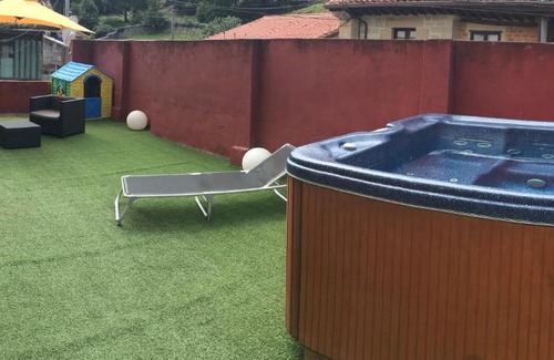 Alfoz de Lloredo Hotel | La Ermita 1826