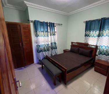 Kribi Apartment | La ESPERANZA
