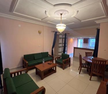Kribi Apartment | La ESPERANZA