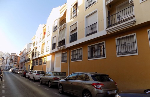 El Molinillo Apartment | La Farola - Málaga Centro - Free Parking 445 Max