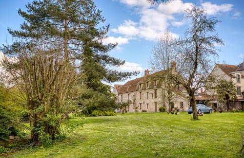 Montainville House | La Fauconnerie Du Roy