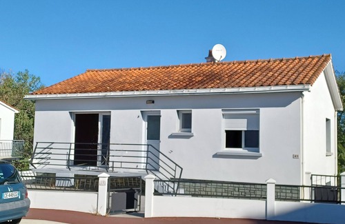 Le Fenouiller House | "La Felicità" between ocean and marsh