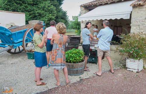 La Foye House | La Ferme at Le Manoir de La Foye