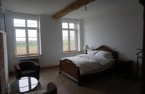 Saint-Waast Bed & Breakfast | La Ferme Décroué