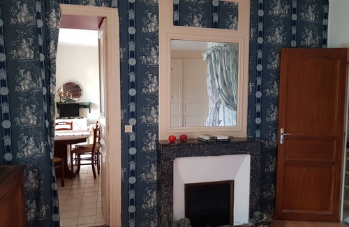 Chevannes House | La Ferme De La Joie, Character house,