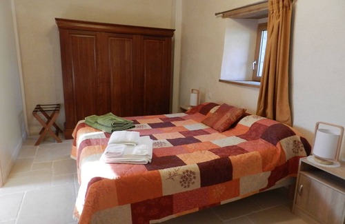 Plogoff House | La Ferme de la Pointe du RAZ, Ty KAR, Classified *, on the first floor