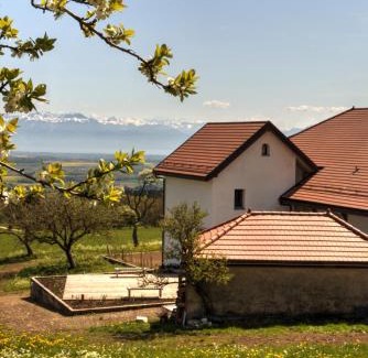 La Praz House | La Ferme de la Praz - Rooms with a View