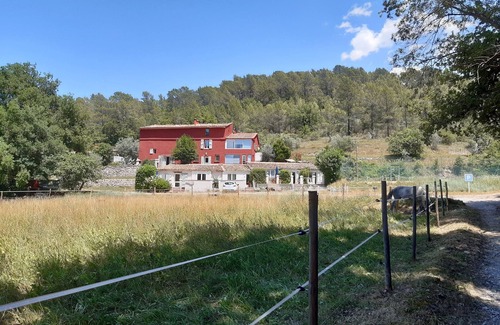 Montferrat Cottage | La ferme de Manon les Lavandes in an 18th century farmhouse