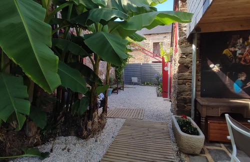 Plouer-sur-Rance House | La ferme de Merlin Charming cottage in the countryside, 15' from St Malo