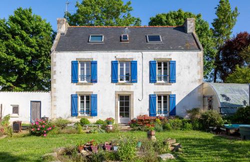 Beuzec-Cap-Sizun Bed & Breakfast | La ferme de séjour du Cosquer