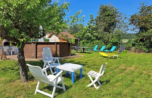 Saint-Vallier House | LA fERME DU BOIS PERRAULT - Saint-Vallier - 71230