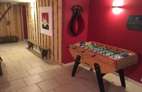 Ventron Ski Chalet | La Ferme du Douanier & Spa 5 étoiles ALL INCLUSIVE
