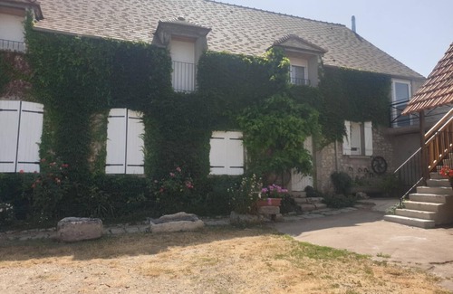 Etrechy House | La ferme du Touchet 2