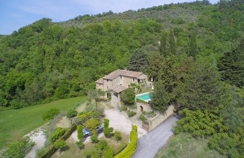 Carpini Villa | La finestra sull'Umbria - countryhouse with private pool with beautiful views