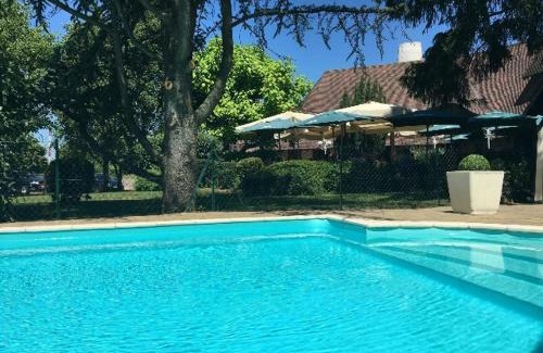 Sennecey-les-Dijon Hotel | La Flambée