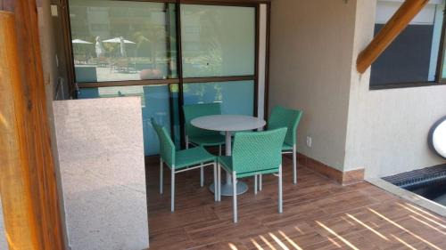 Porto de Galinhas Apartment | La Fleur Polinésia Residence e Resort